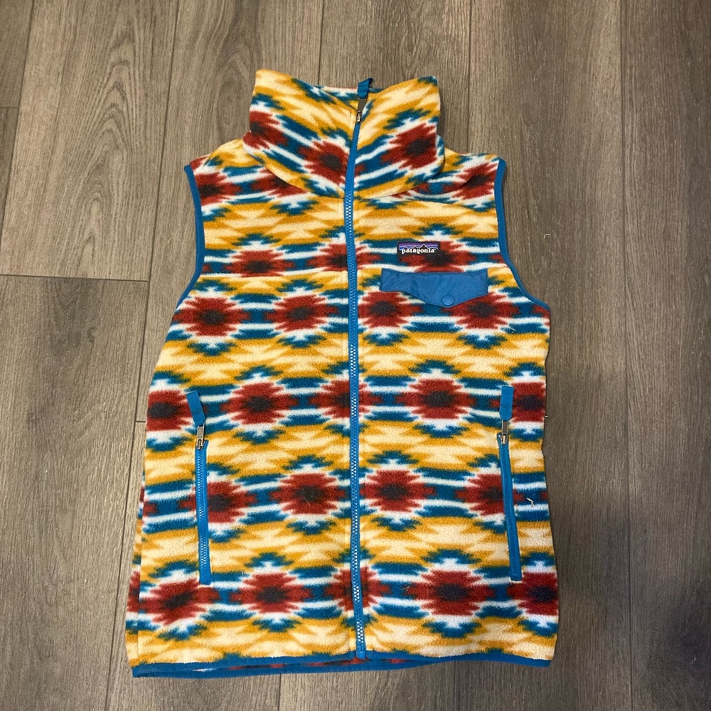 Copper Canyon Synchilla Vest